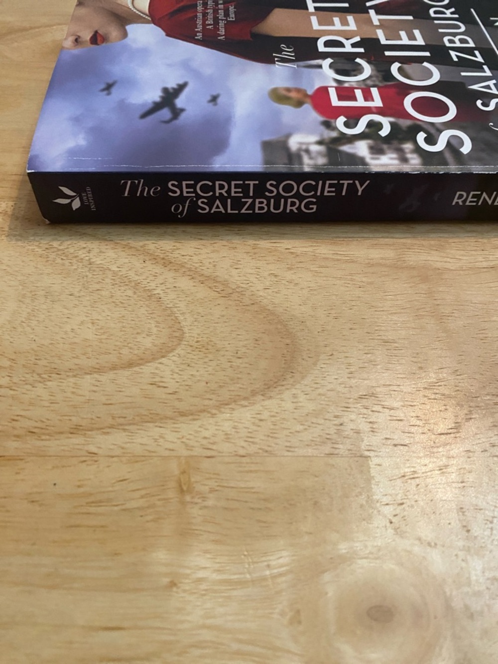 The Secret Society of Salzburg by Renee Ryan Paperback Book - Picture 7 of 8